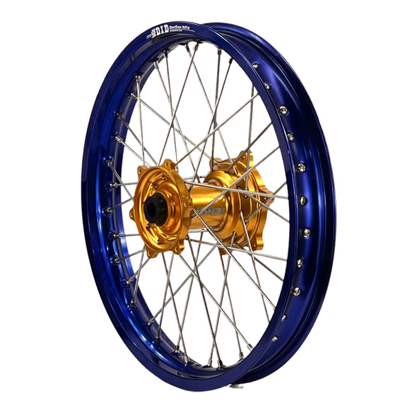 ENVY-DID BLUE-GOLD
