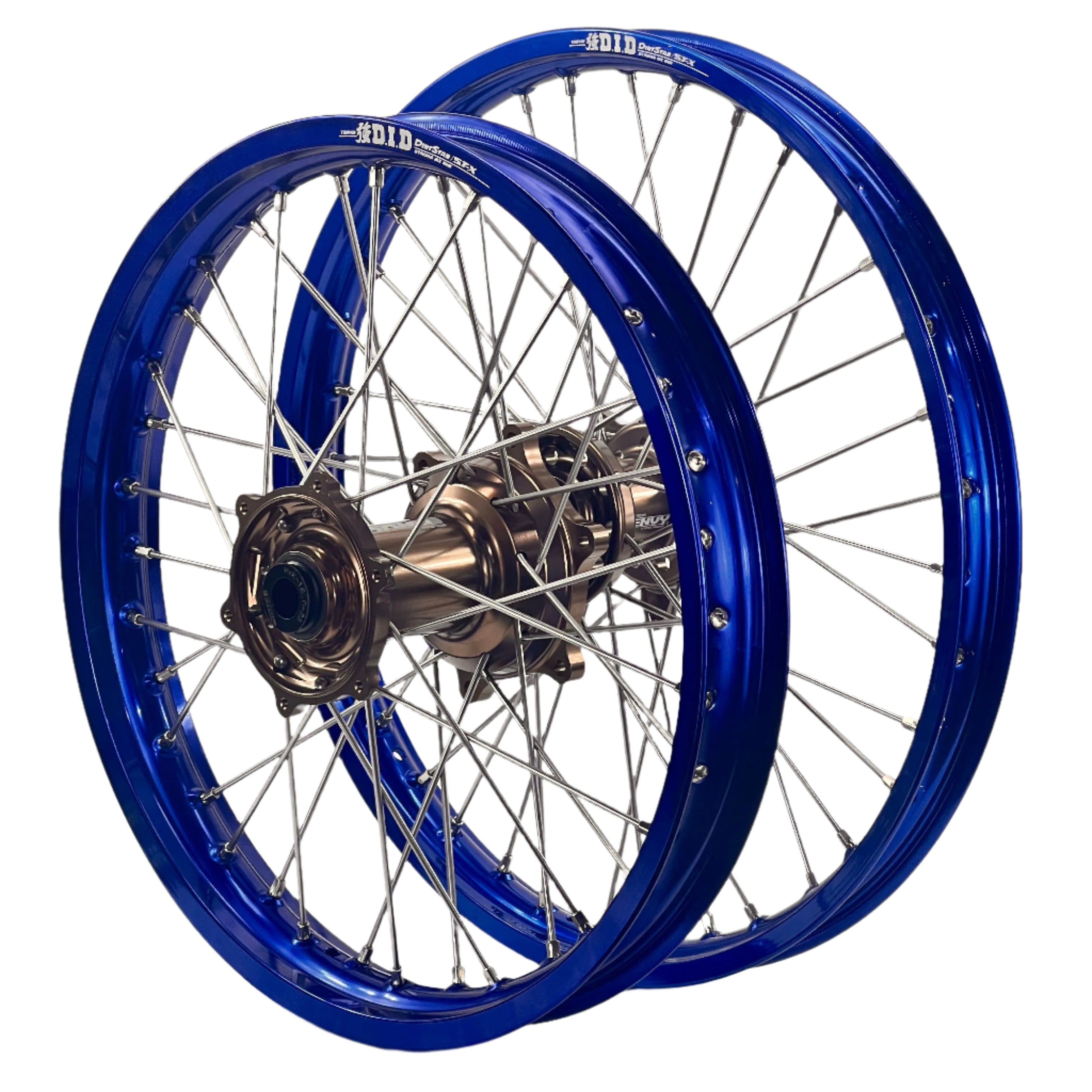 ENVY-DID BLUE-MAG