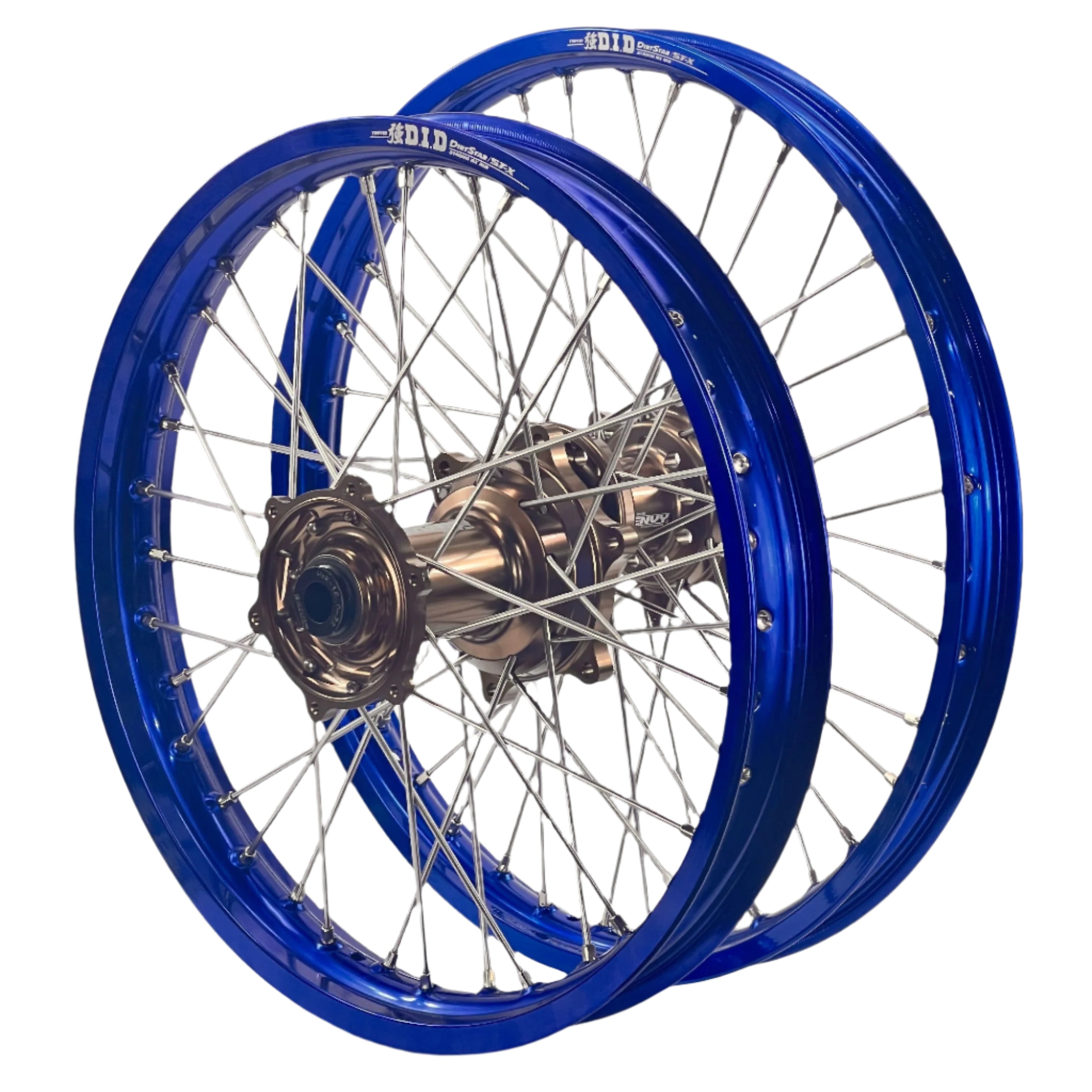 ENVY-DID BLUE-MAG