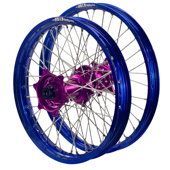 ENVY-DID BLUE-PURPLE