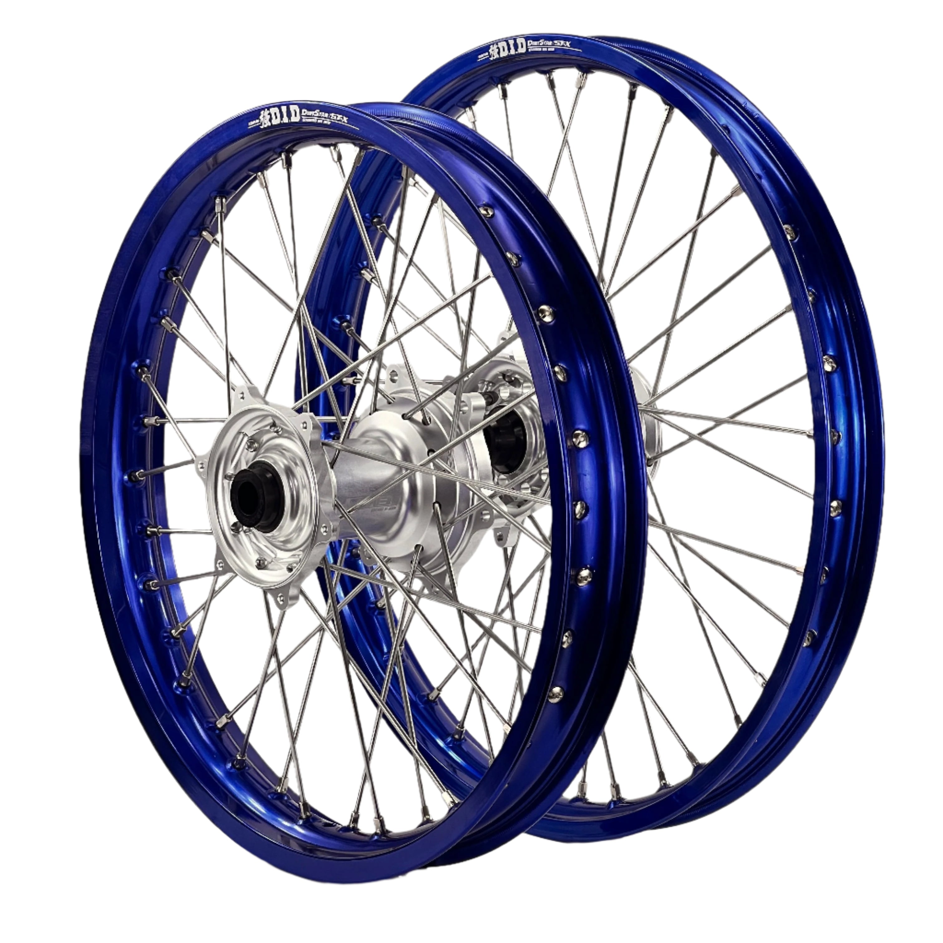 ENVY-DID BLUE-SILVER