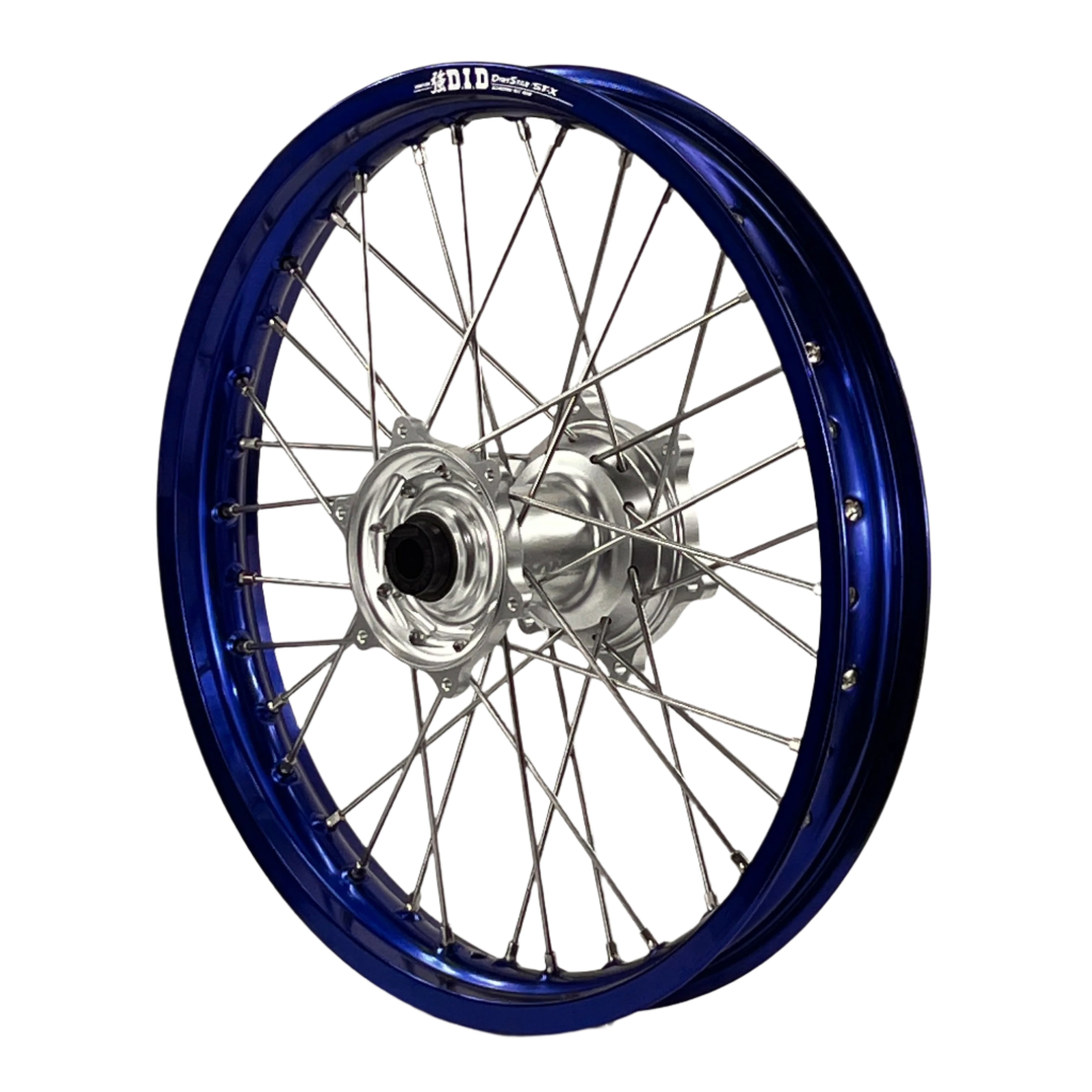 ENVY-DID BLUE-SILVER