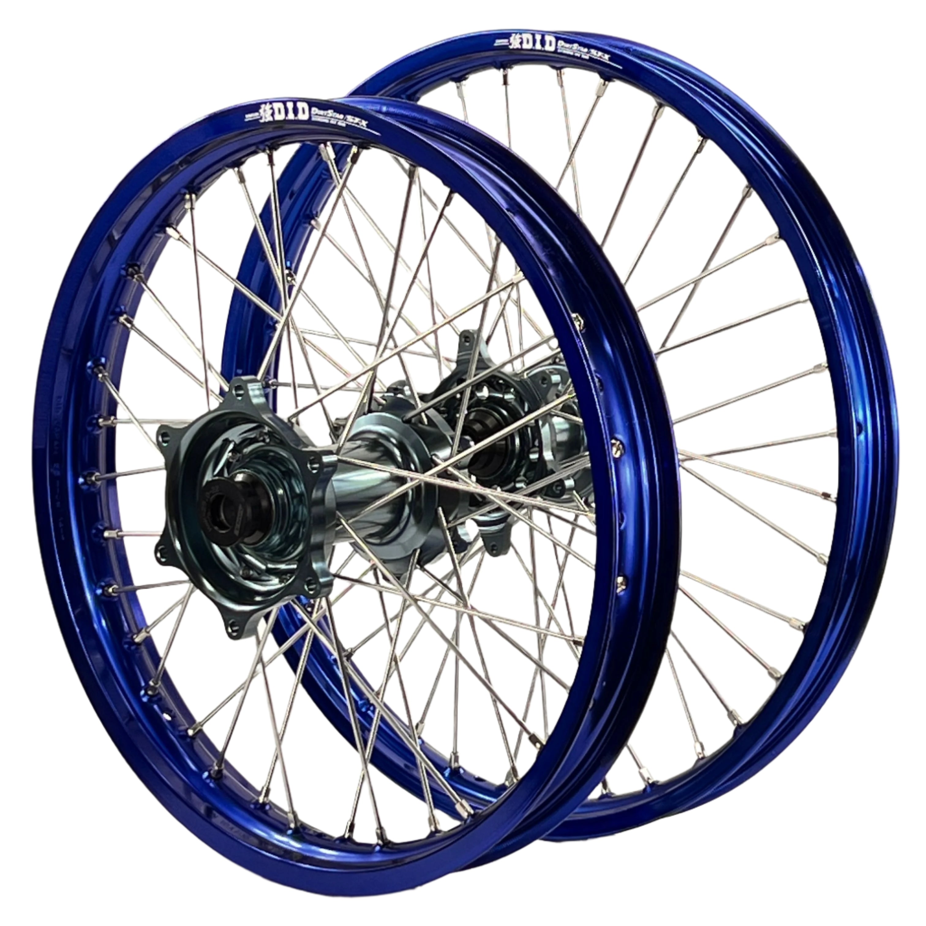 ENVY-DID BLUE-TITAN