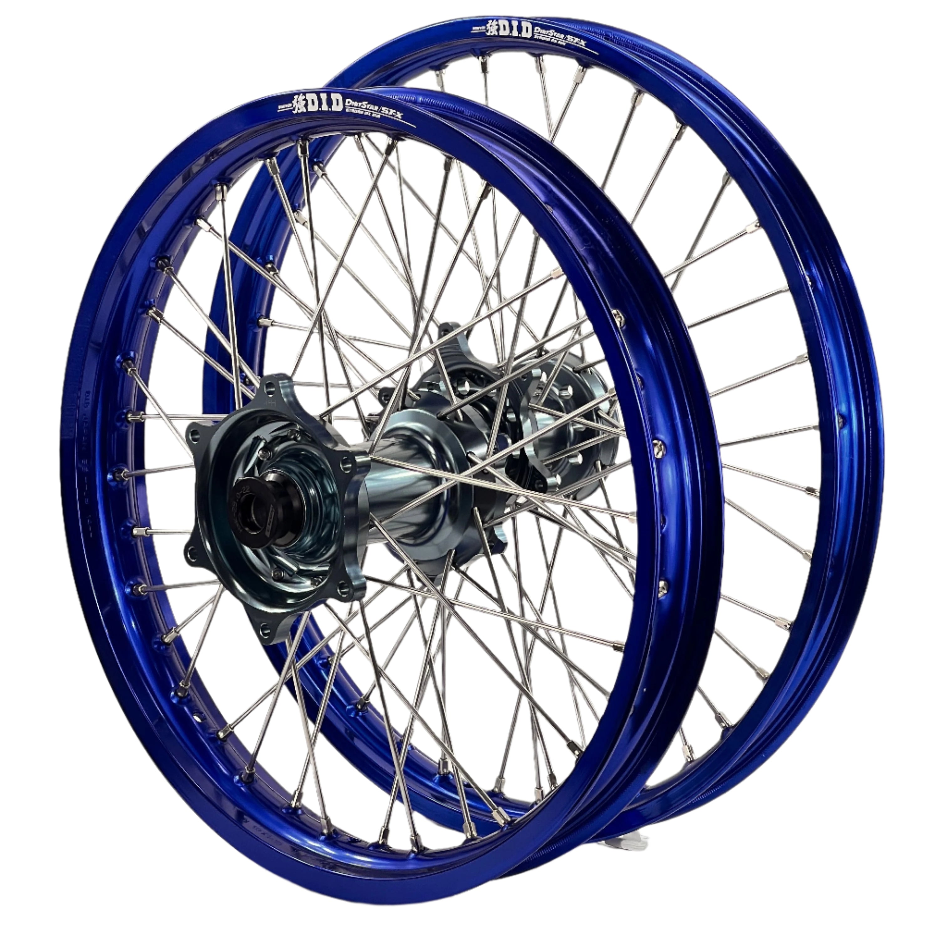 ENVY-DID BLUE-TITAN