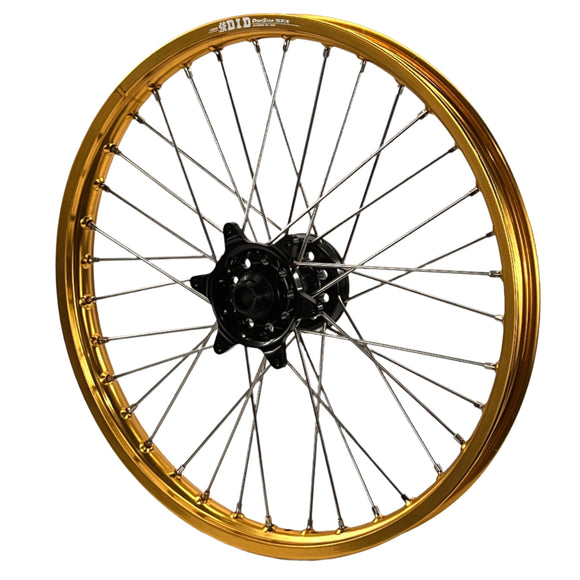 ENVY-DID GOLD-BLACK