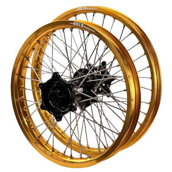 ENVY-DID GOLD-BLACK