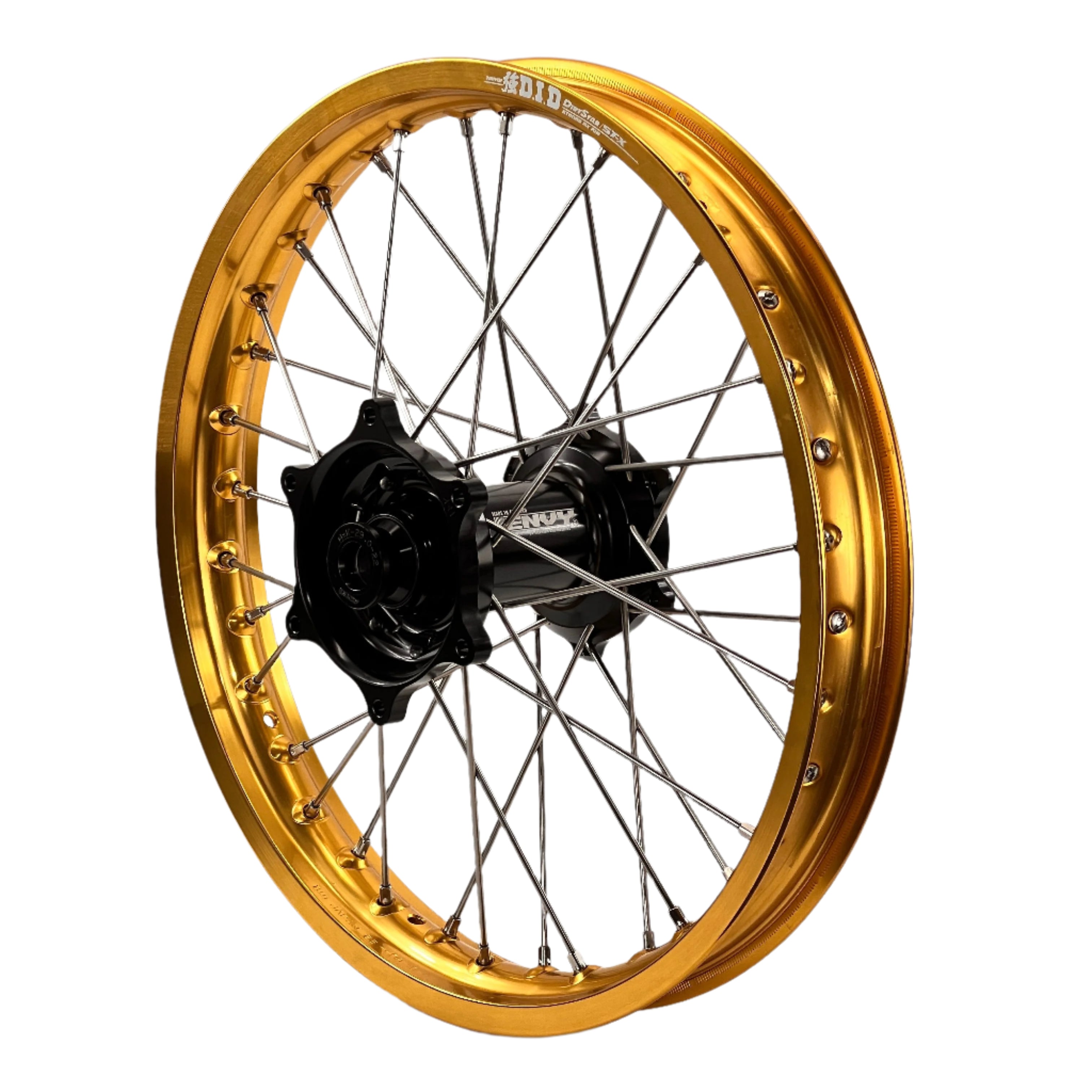 ENVY-DID GOLD-BLACK