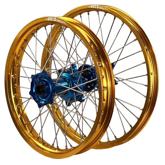 ENVY-DID GOLD-BLUE