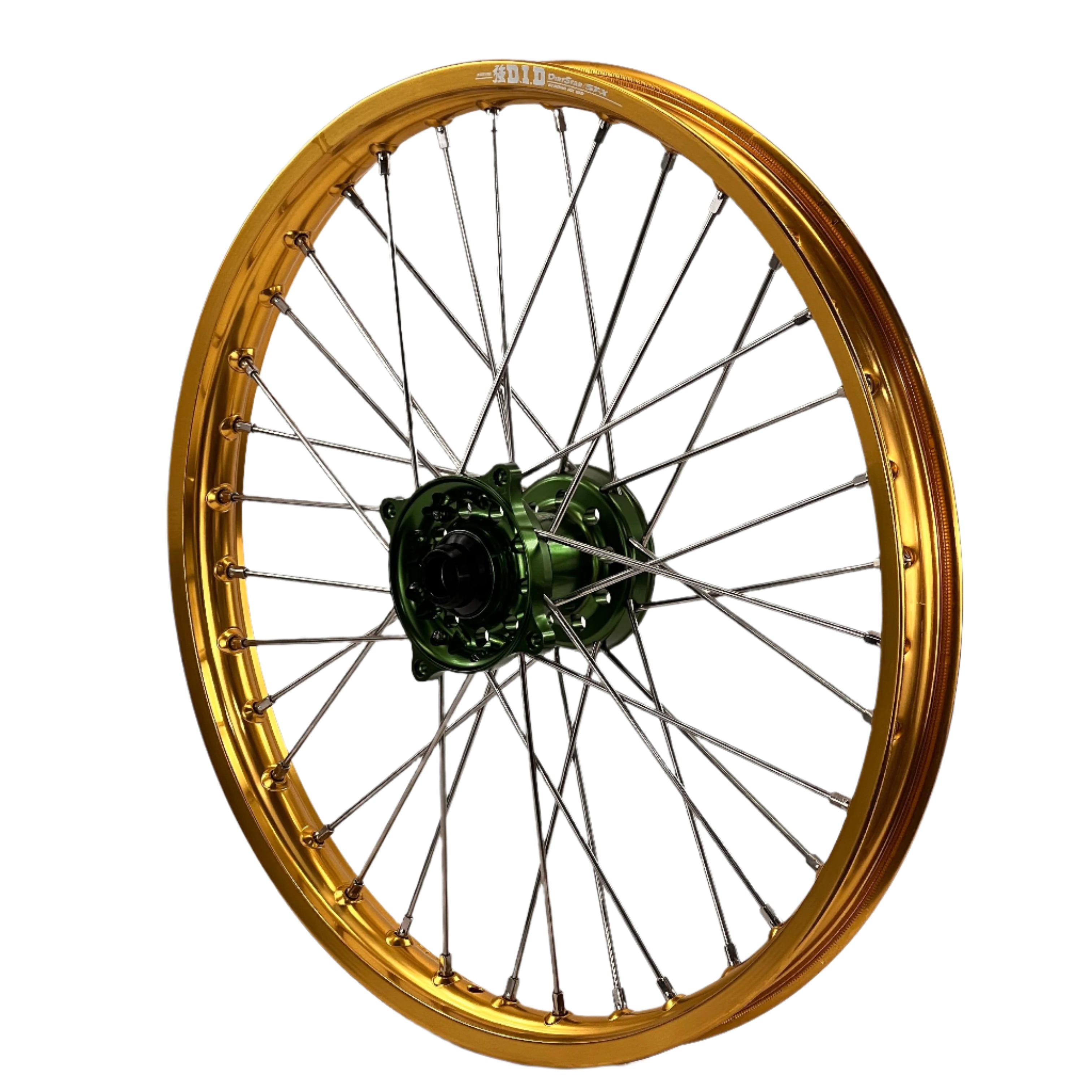 ENVY-DID GOLD-GREEN