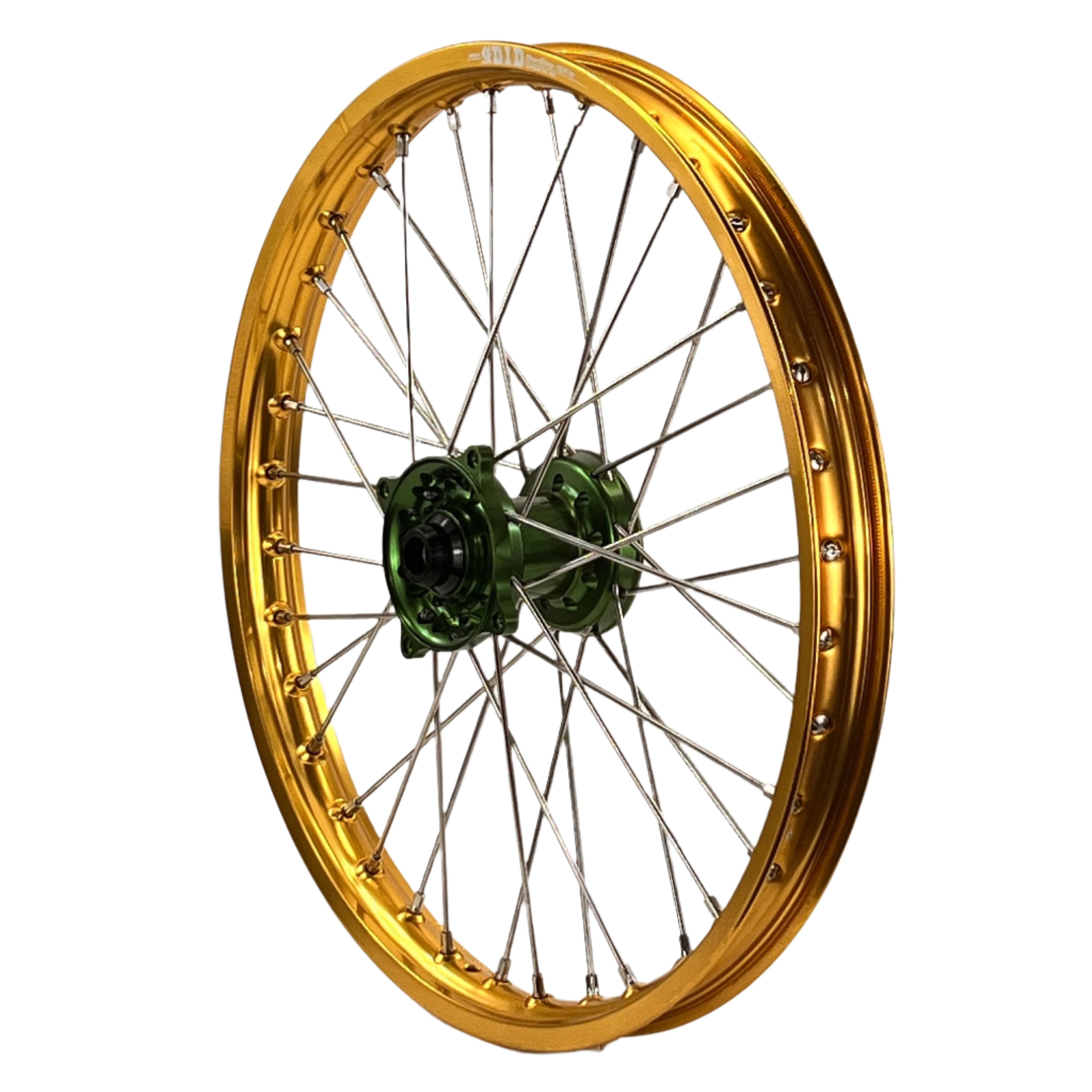 ENVY-DID GOLD-GREEN