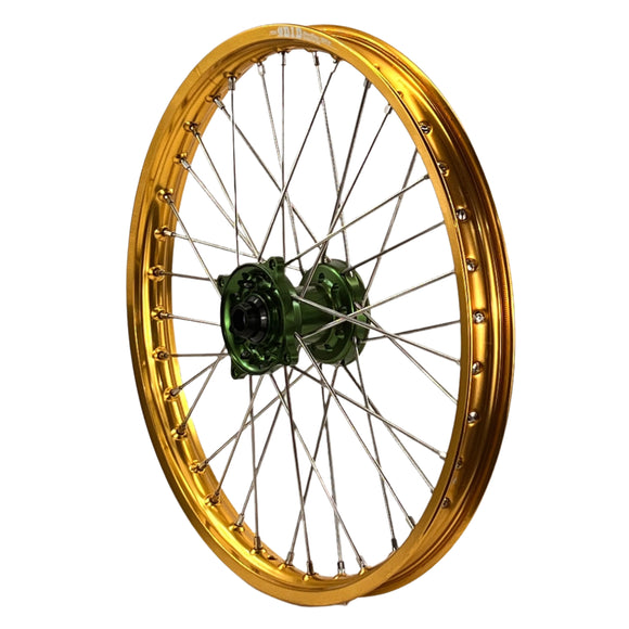 ENVY-DID GOLD-GREEN