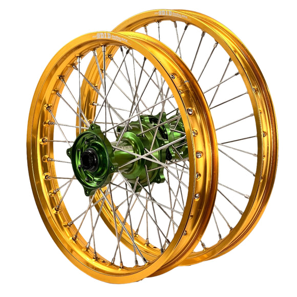 ENVY-DID GOLD-GREEN