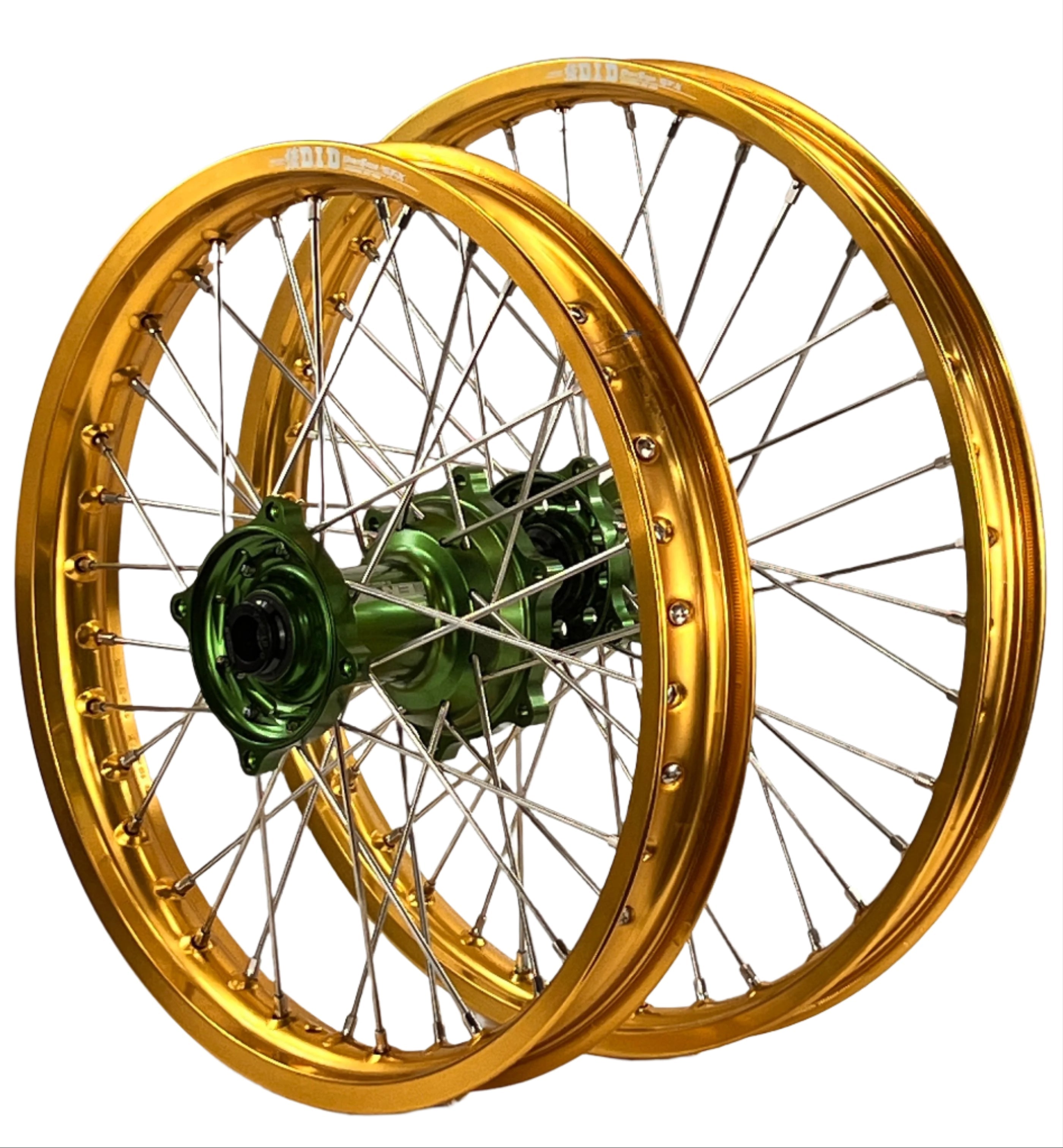 ENVY-DID GOLD-GREEN