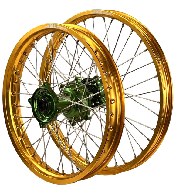 ENVY-DID GOLD-GREEN