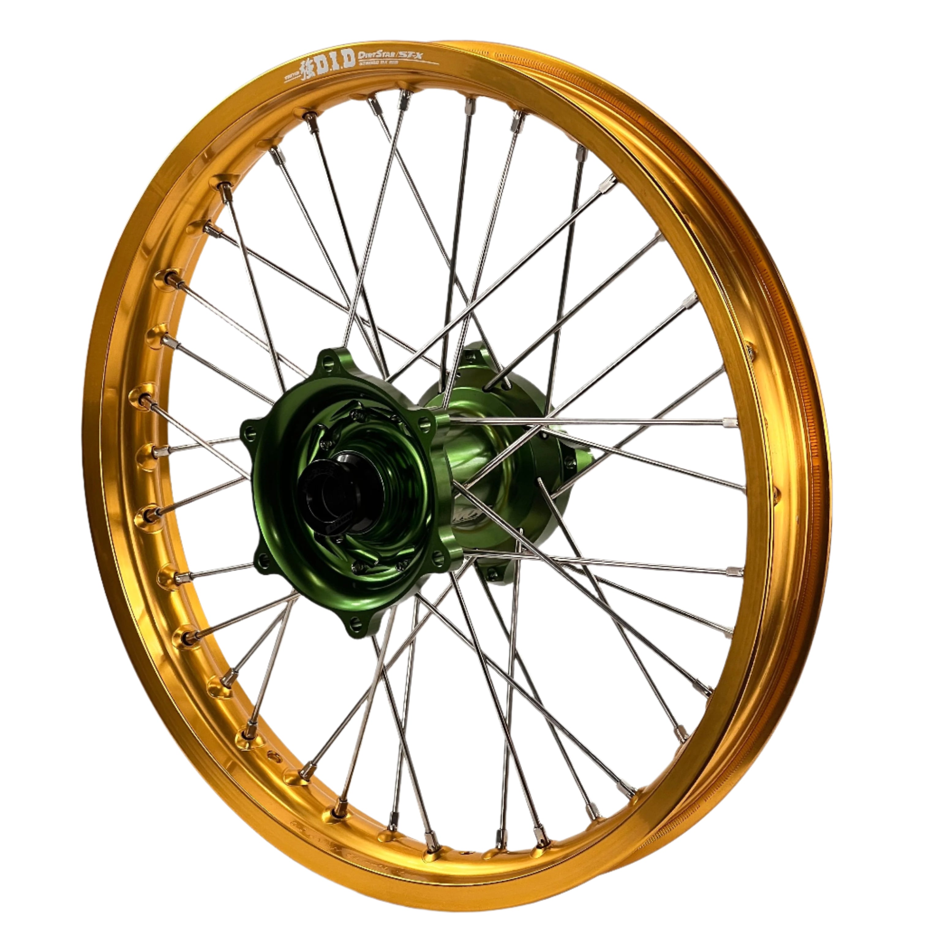 ENVY-DID GOLD-GREEN