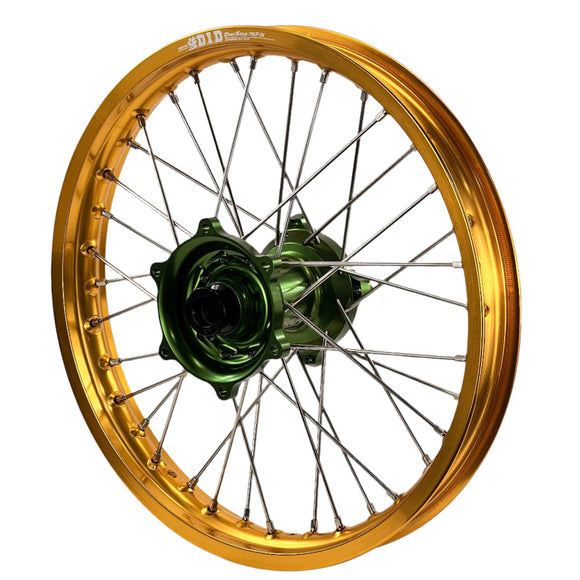ENVY-DID GOLD-GREEN