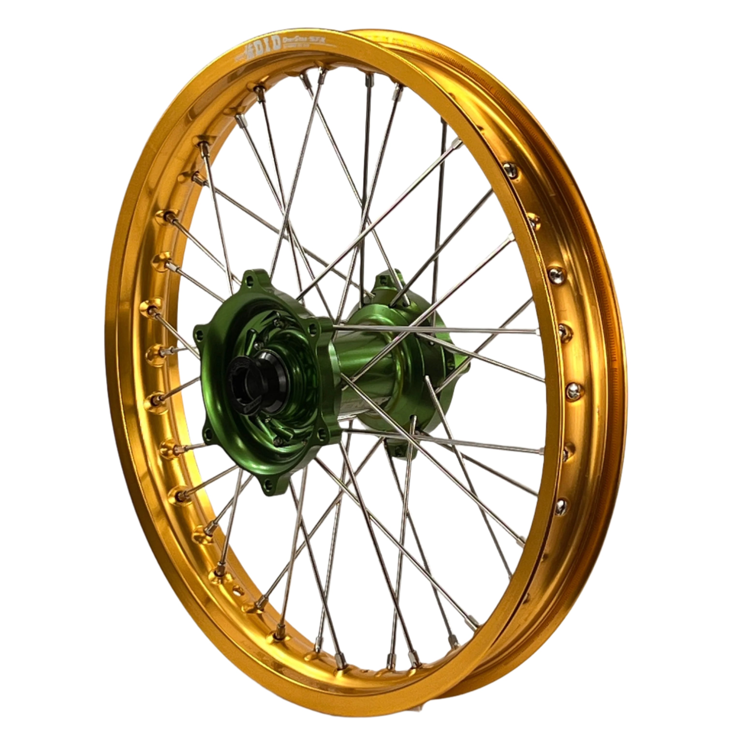 ENVY-DID GOLD-GREEN