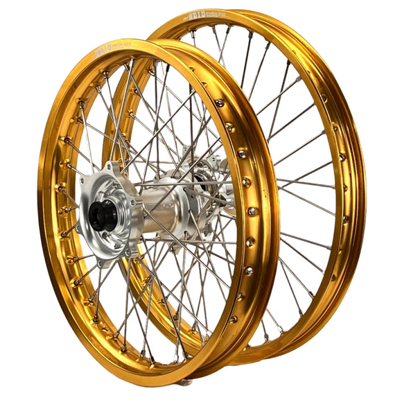 ENVY-DID GOLD-SILVER