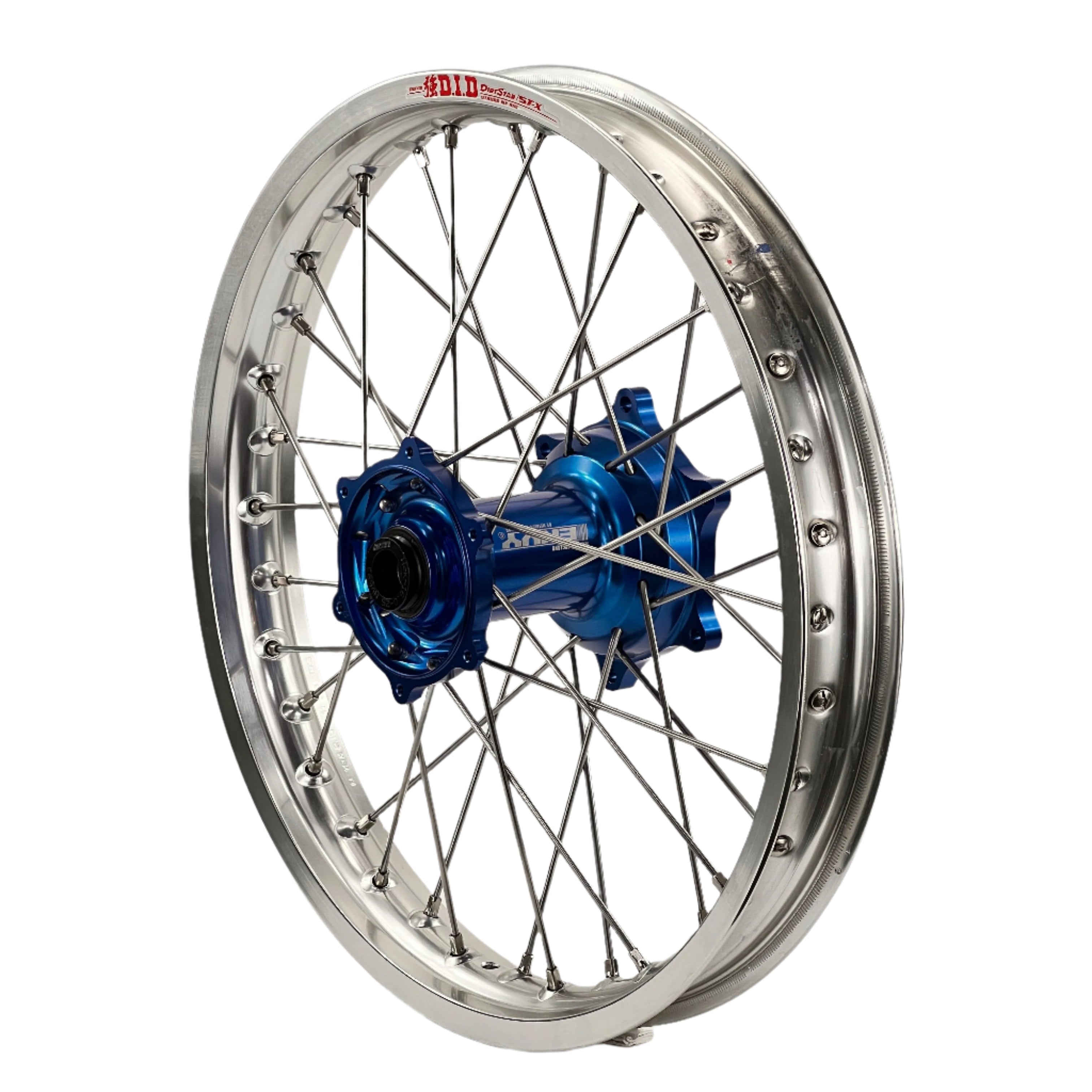 ENVY-DID SILVER-BLUE