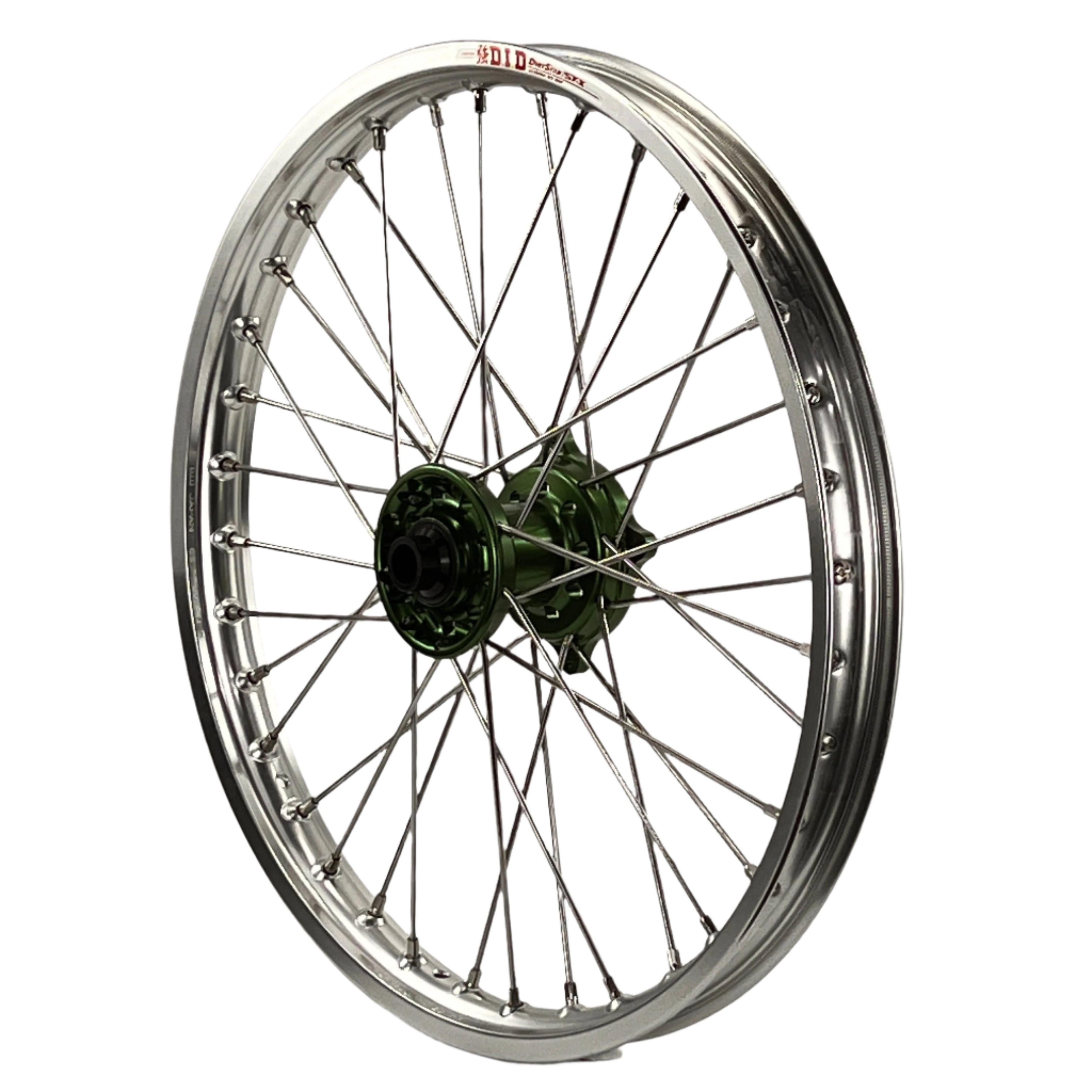 ENVY-DID SILVER-GREEN