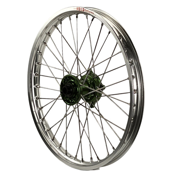 ENVY-DID SILVER-GREEN