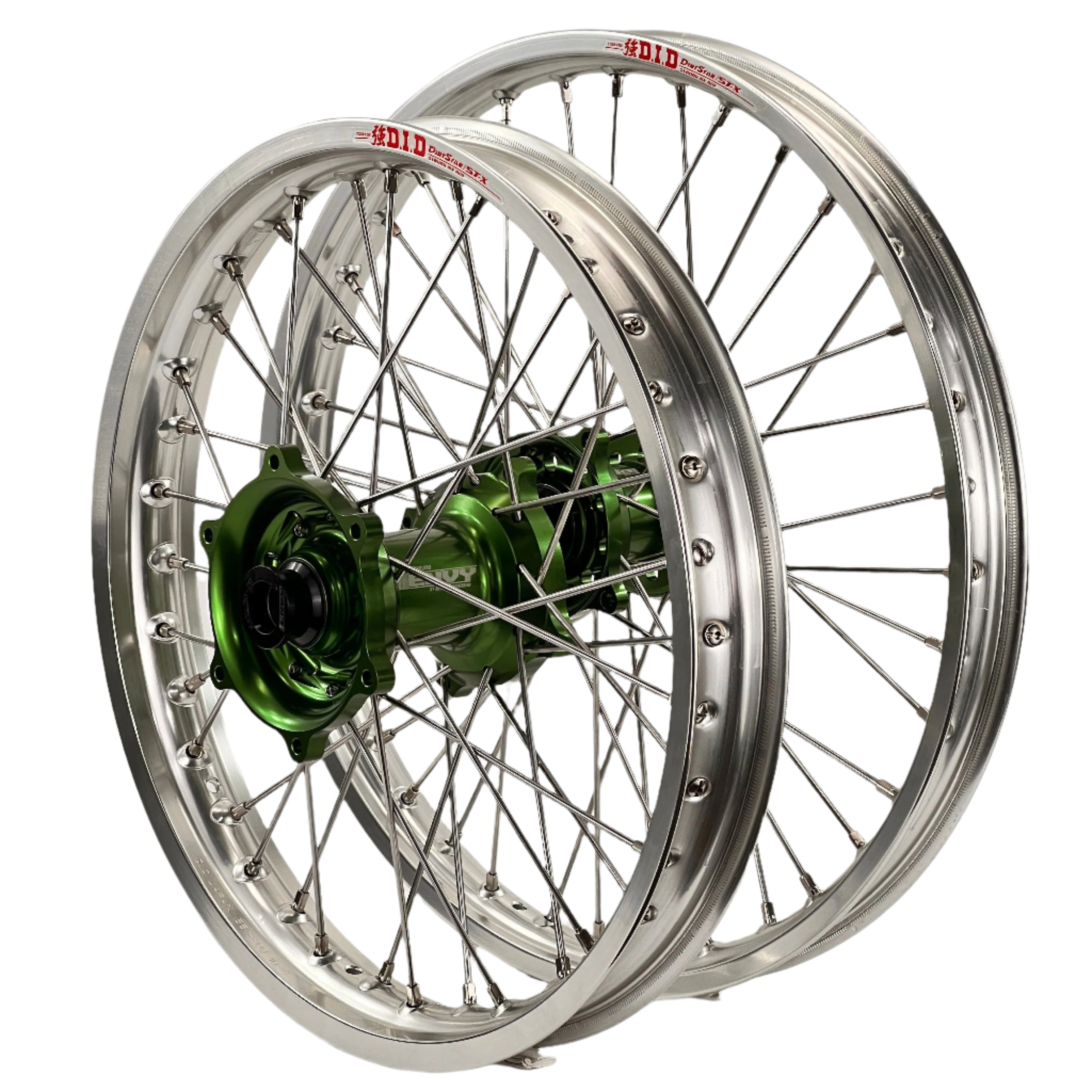 ENVY-DID SILVER-GREEN