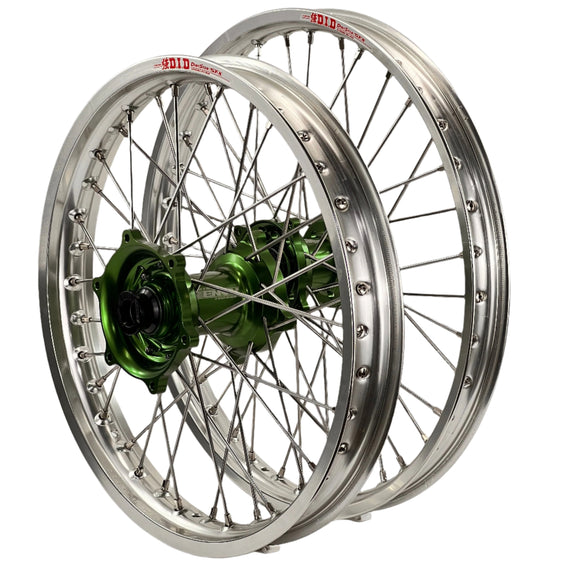 ENVY-DID SILVER-GREEN