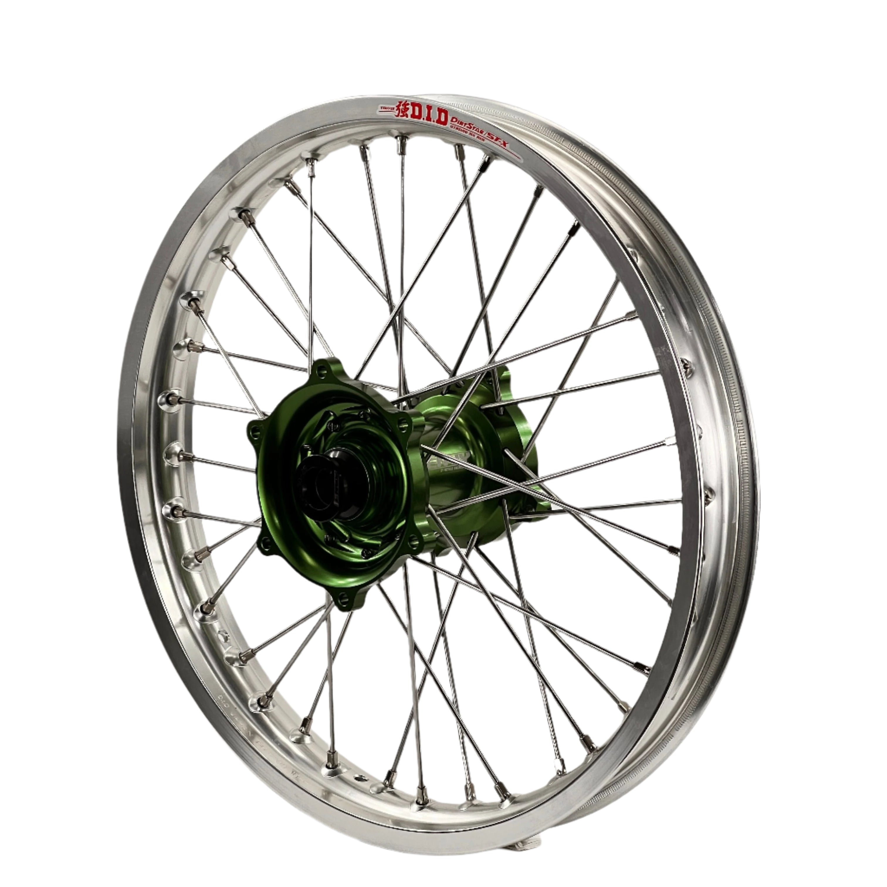 ENVY-DID SILVER-GREEN