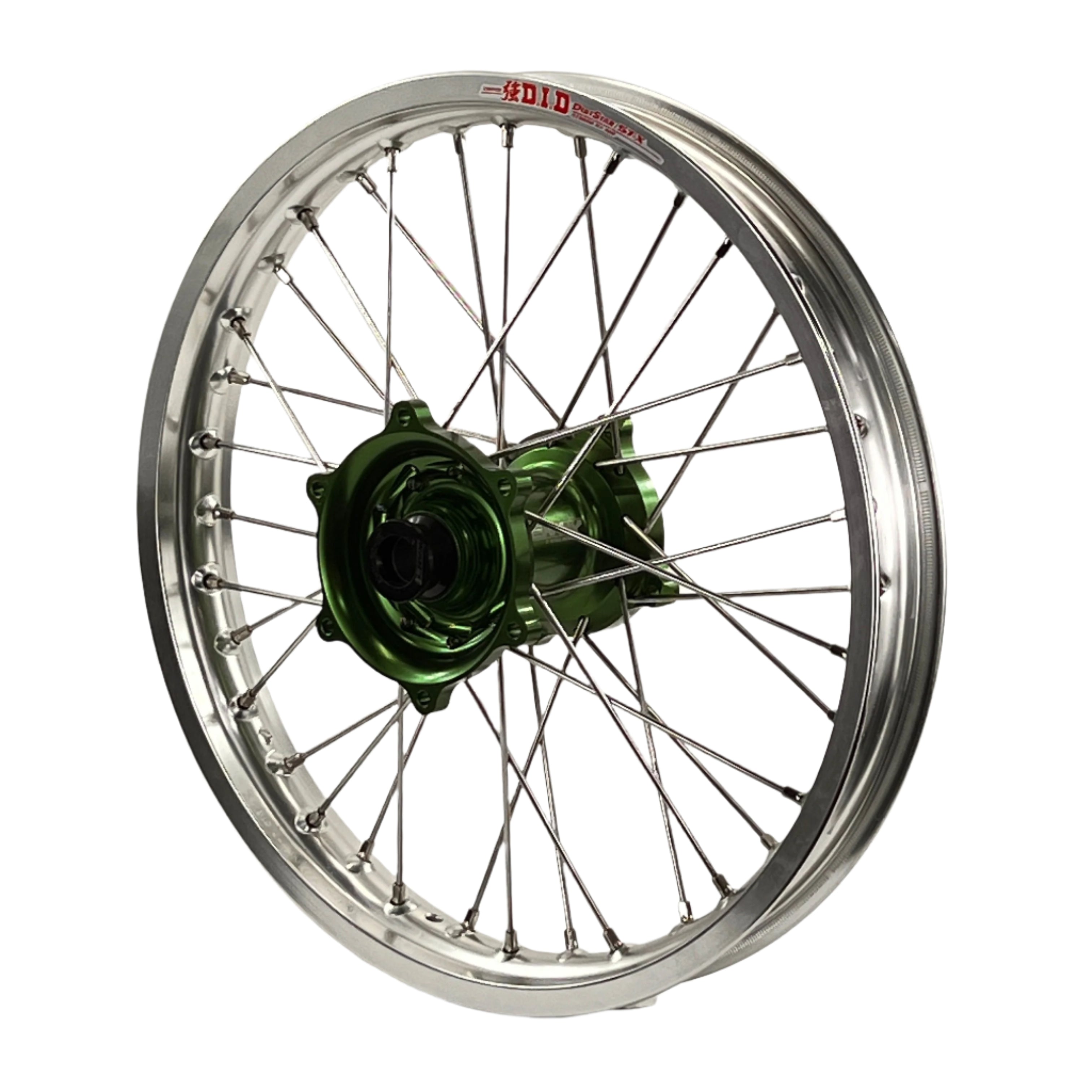 ENVY-DID SILVER-GREEN