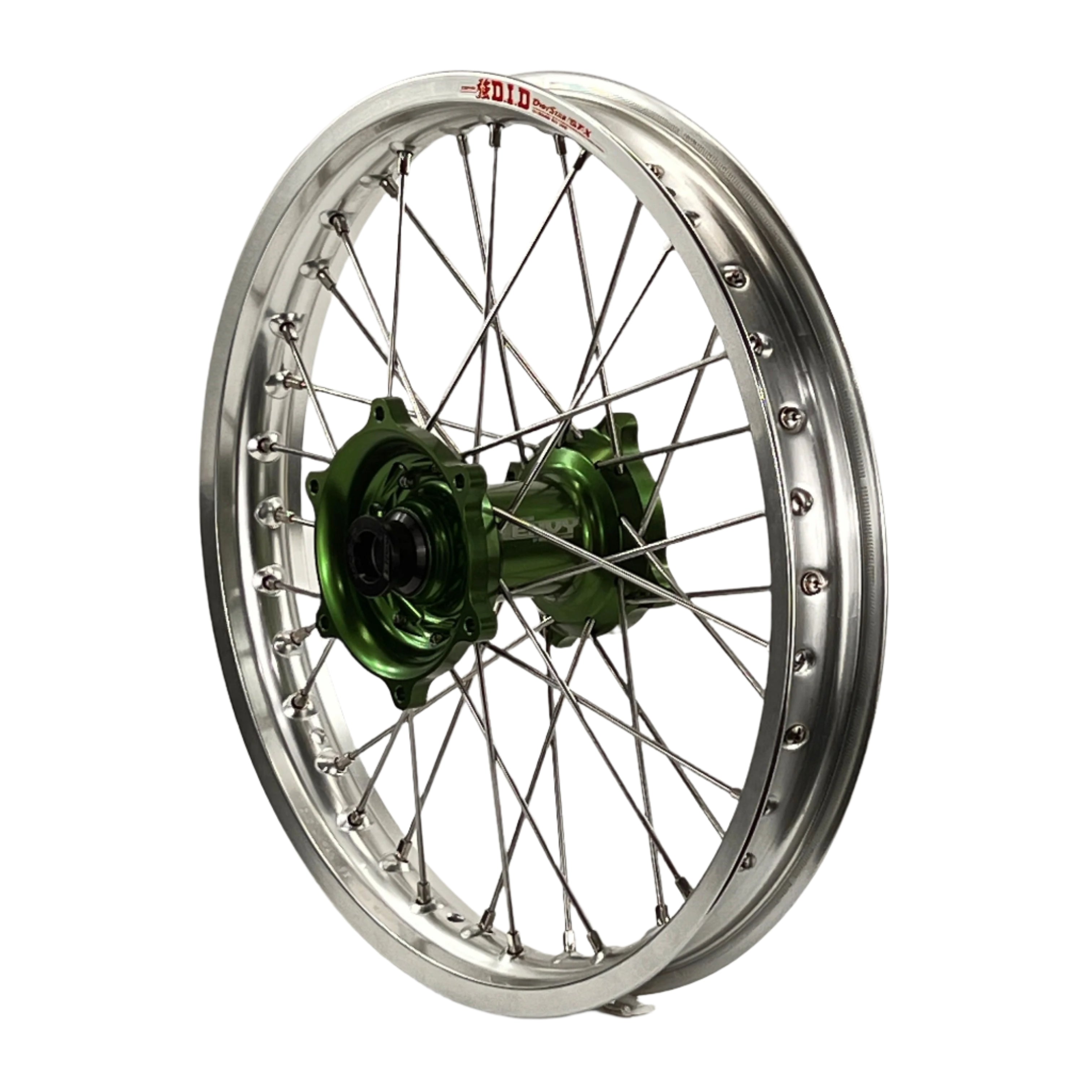 ENVY-DID SILVER-GREEN