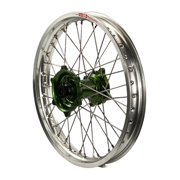 ENVY-DID SILVER-GREEN