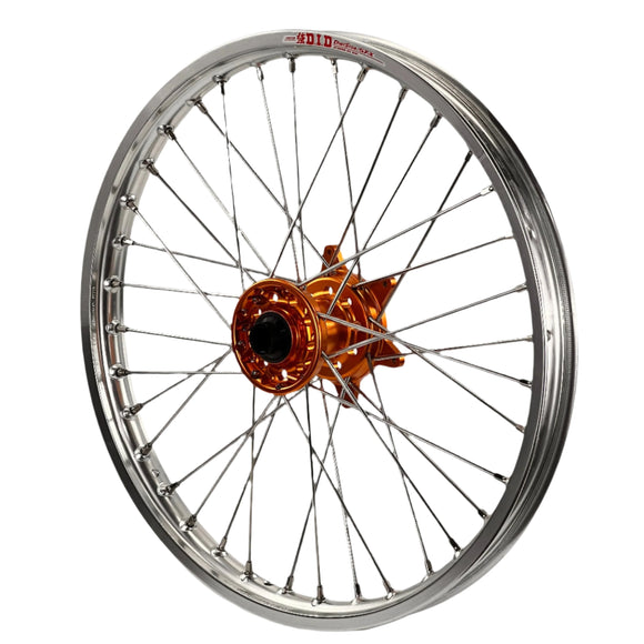 ENVY-DID SILVER-ORANGE