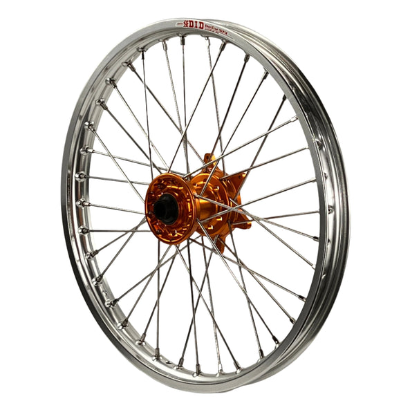 ENVY-DID SILVER-ORANGE