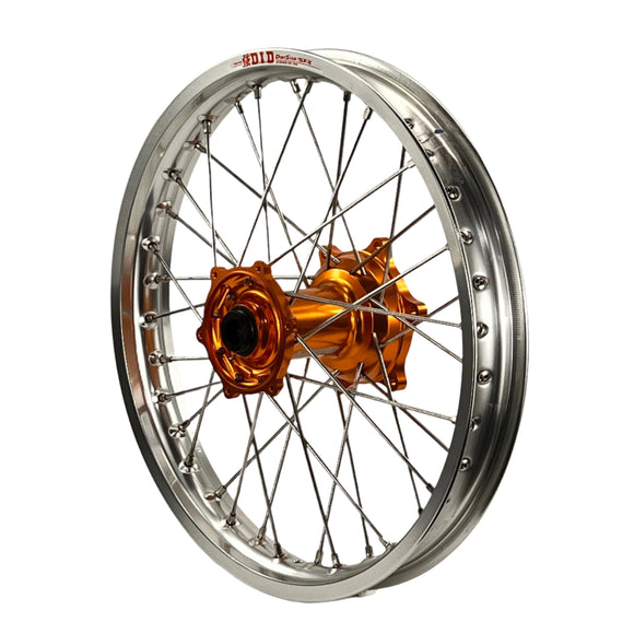 ENVY-DID SILVER-ORANGE