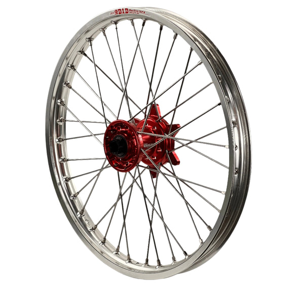 ENVY-DID Silver-Red