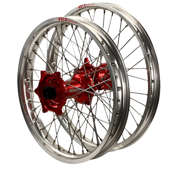 ENVY-DID Silver-Red