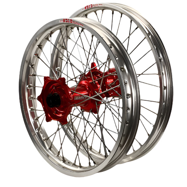 ENVY-DID Silver-Red