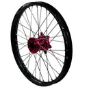 ENVY/DID STX Yamaha YZ125-250 2008-2025 21/19x2.15 Black / Hot Pink Wheel Set-5