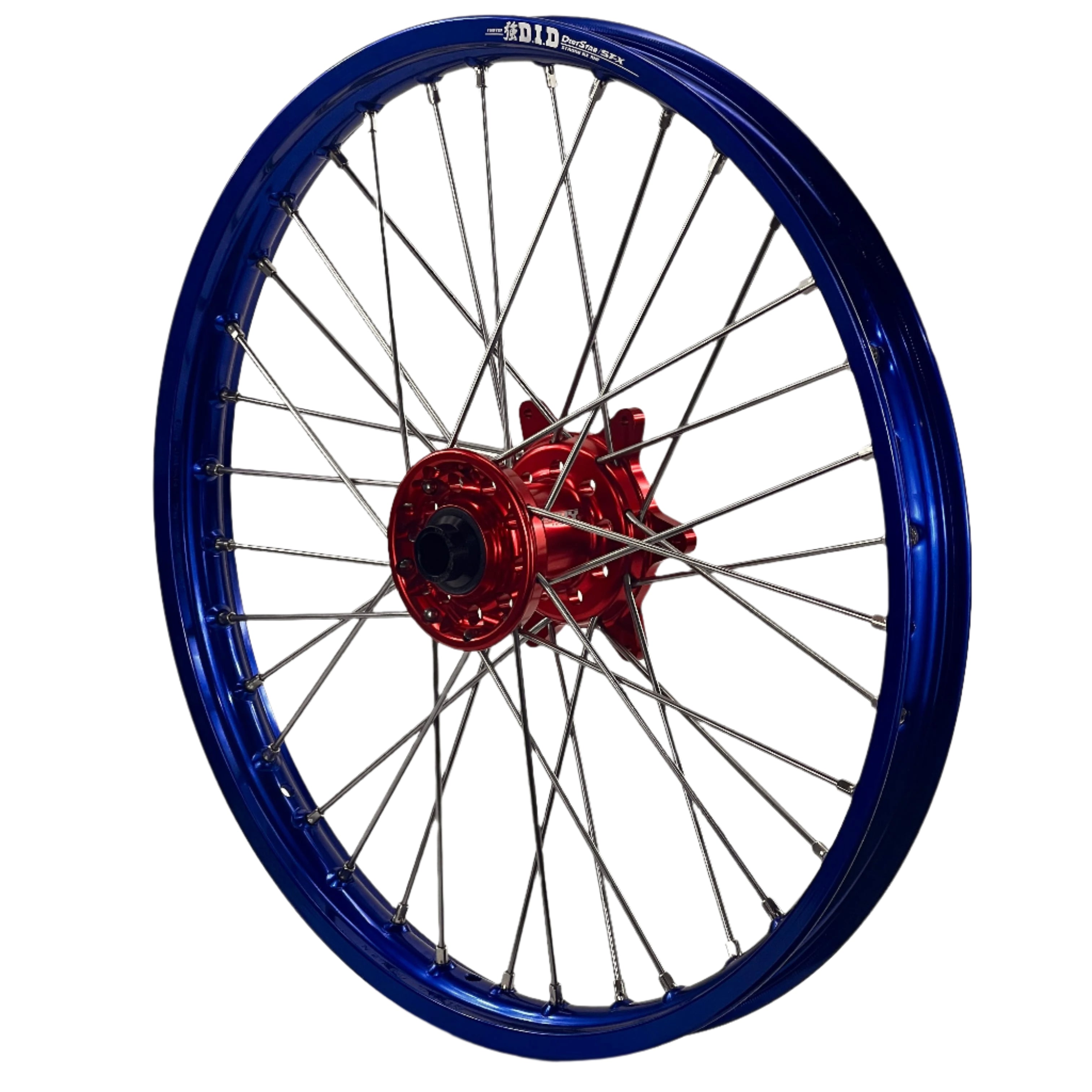 ENVY-DID BLUE-RED