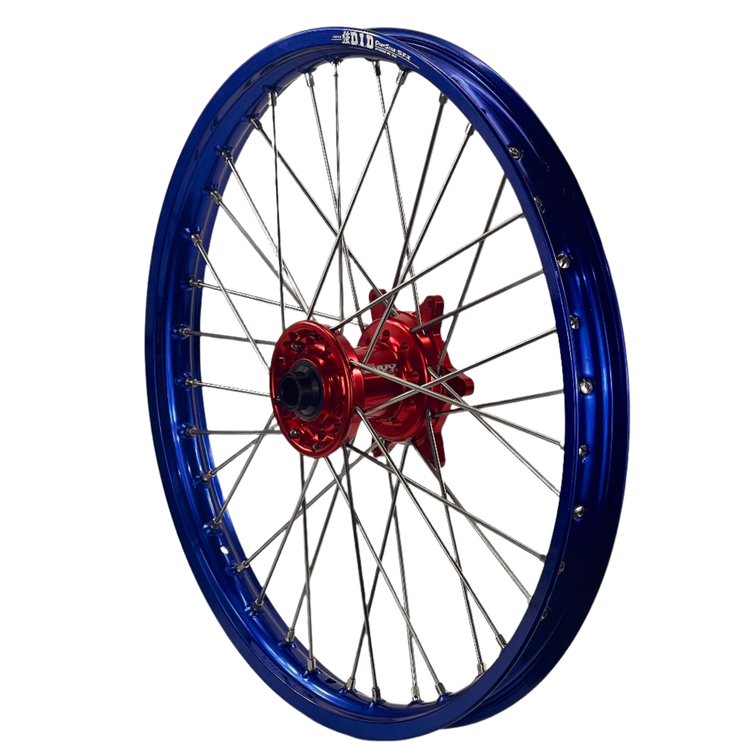 ENVY-DID BLUE-RED
