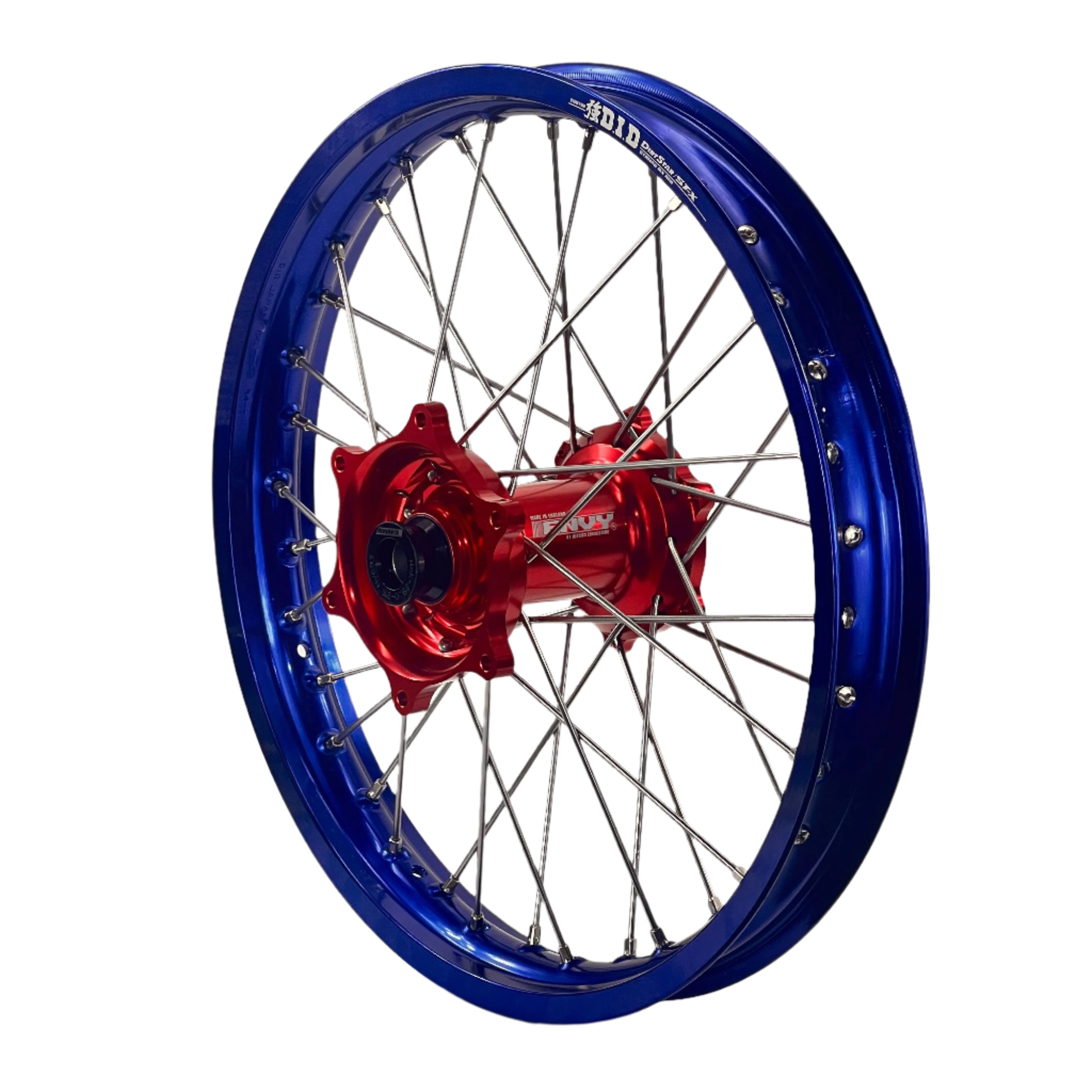 ENVY-DID BLUE-RED