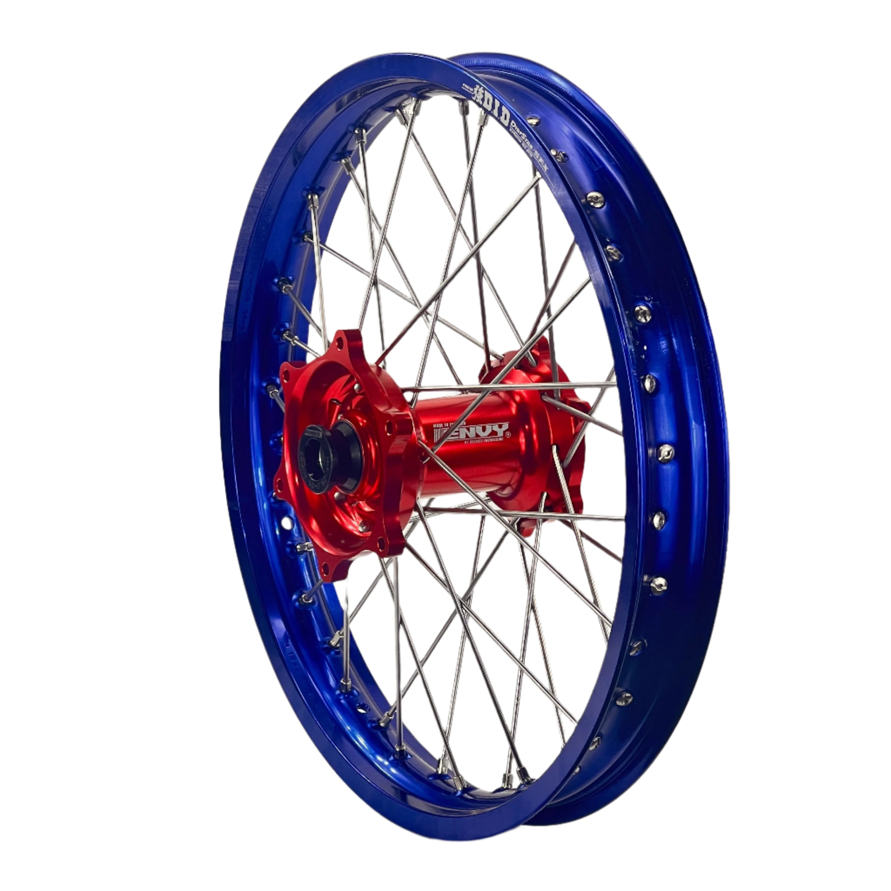 ENVY-DID BLUE-RED