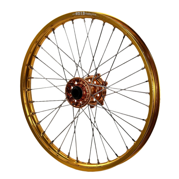 ENVY-DID GOLD-COPPER