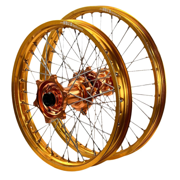 ENVY-DID GOLD-COPPER