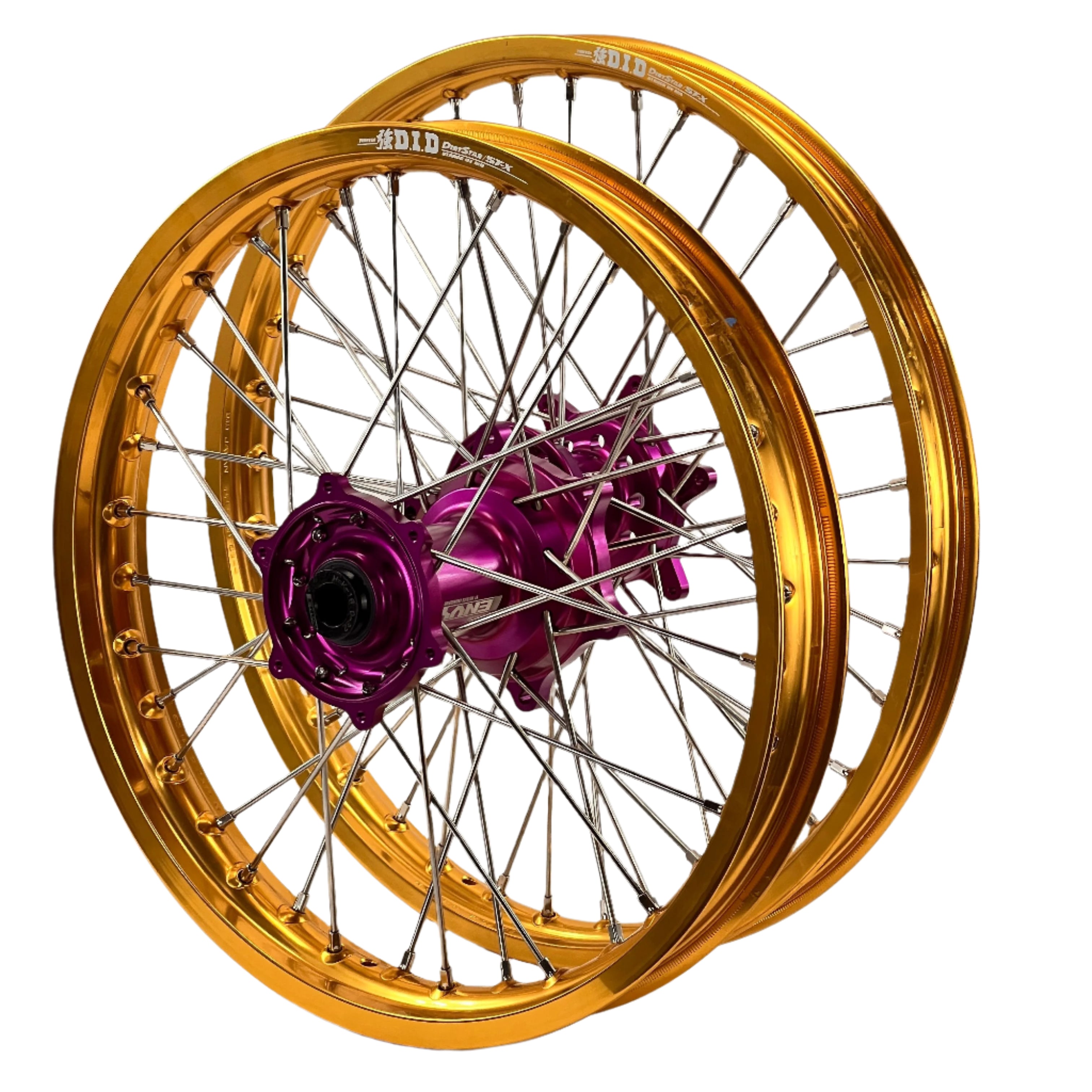 ENVY-DID GOLD-PURPLE