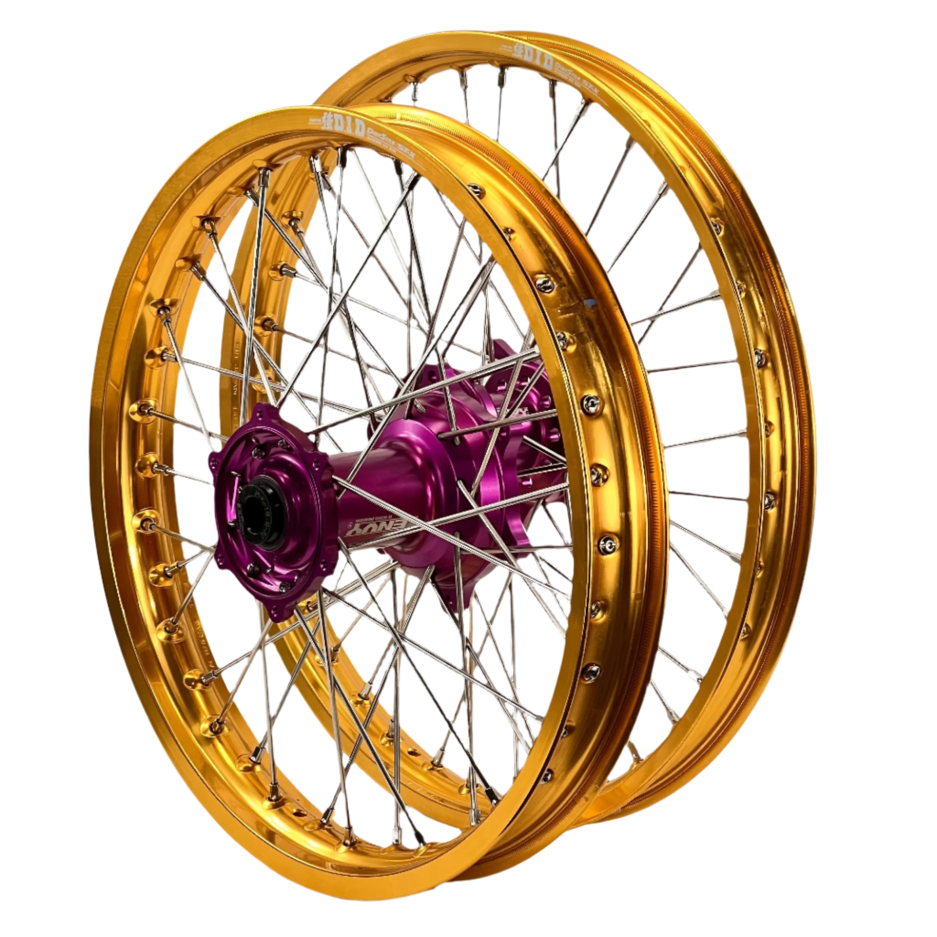 ENVY-DID GOLD-PURPLE