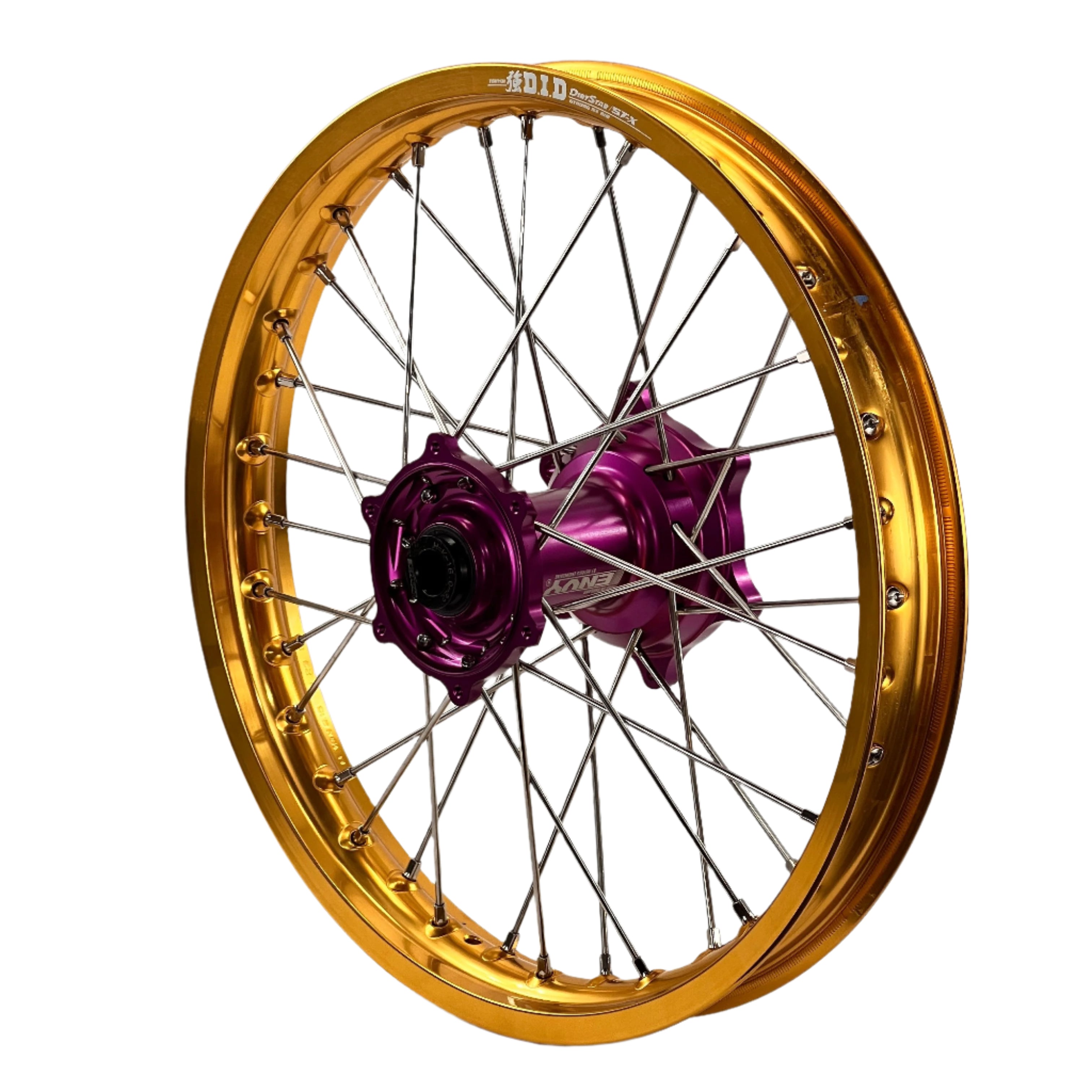 ENVY-DID GOLD-PURPLE