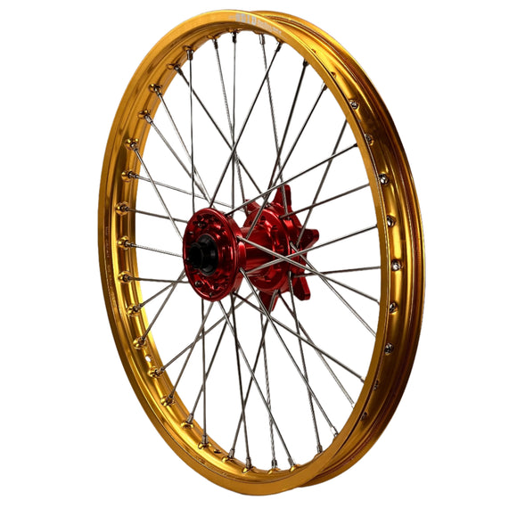 ENVY-DID GOLD-RED