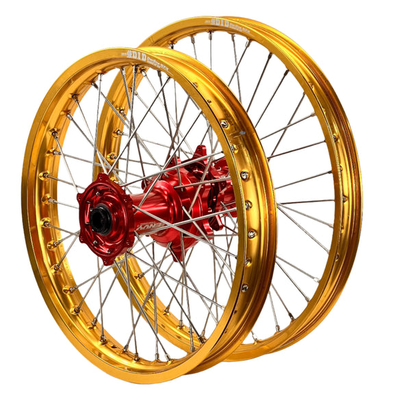 ENVY-DID GOLD-RED