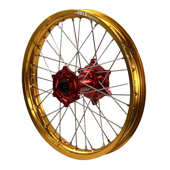 ENVY-DID GOLD-RED